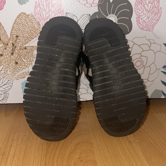 CAMOUFLAGE SLIP ON SNEAKERS - Picture 4 of 6